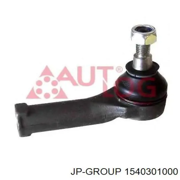Рулевой наконечник JP Group 1540301000 цена, от 10.98 USD