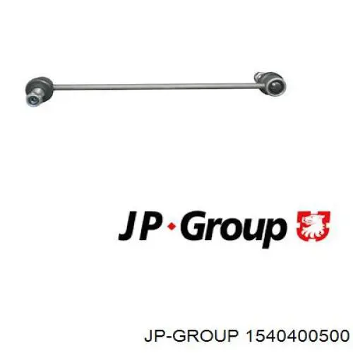 1540400500 JP Group стойка стабилизатора переднего