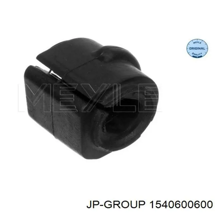 Купить 1540600600 JP Group Втулки переднего стабилизатора