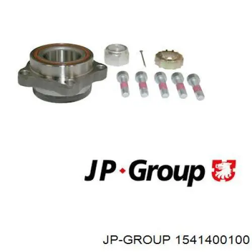 Подшипник ступицы 1541400100 JP Group