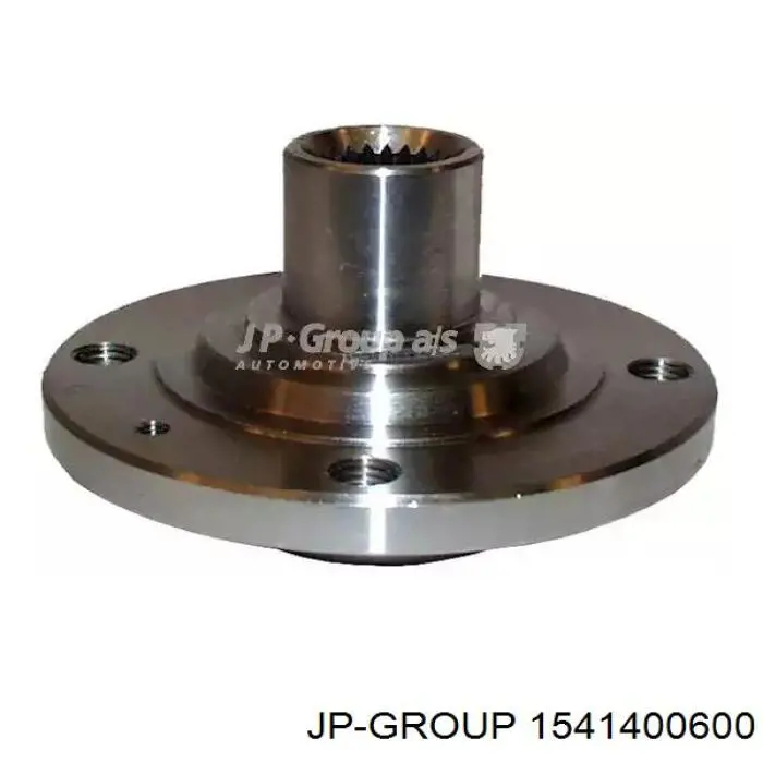 Купить 1541400600 JP Group Ступица переднего колеса