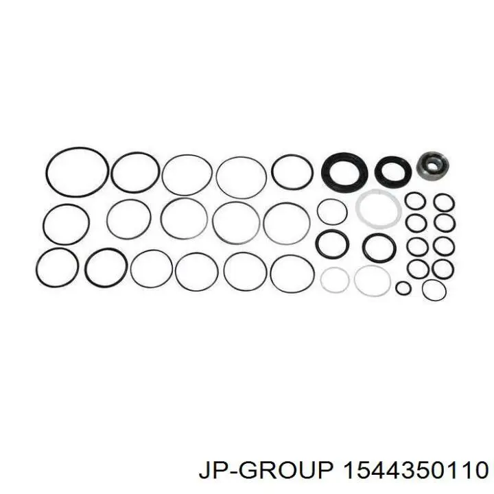 Купить 6203261 Ford Ремкомплект рулевой рейки (механизма), (ком-кт уплотнений)