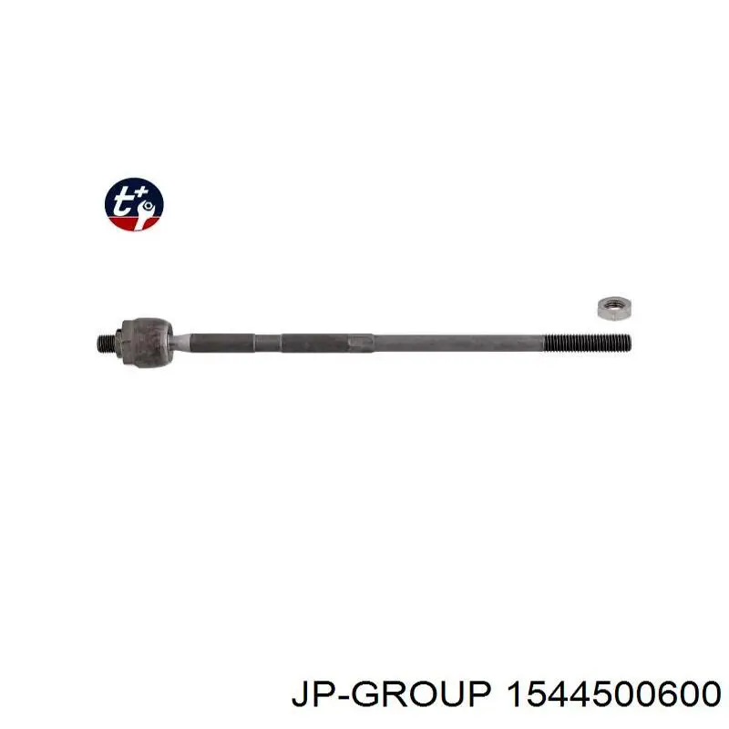 Рулевая тяга JP Group 1544500600 цена, от 8.34 USD