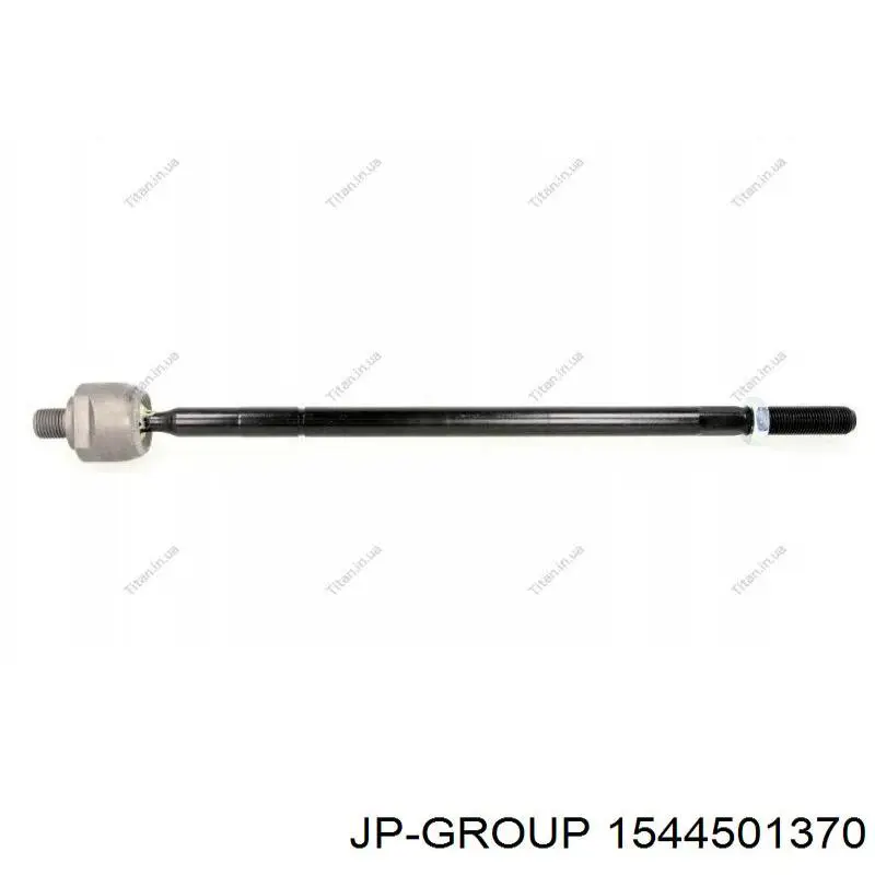 1544501370 JP Group Тяга левая рулевая 