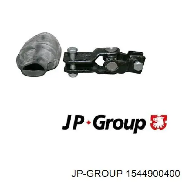 1544900400 JP Group Кардан вала рулевой колонки, нижний
