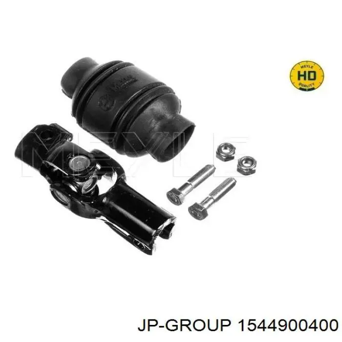 Рулевой кардан нижний JP Group 1544900400 цена, от 40.41 USD