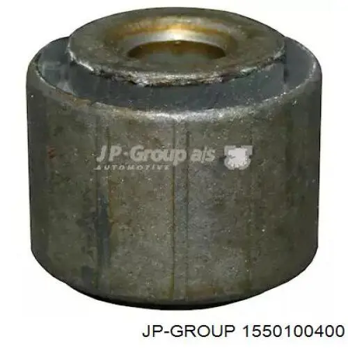 Сайлентблок тяги поперечной (задней подвески) JP Group 1550100400