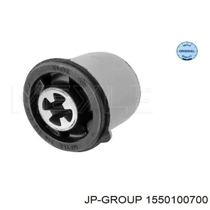 Сайлентблок заднего подрамника JP Group 1550100700 цена, от 7.34 USD