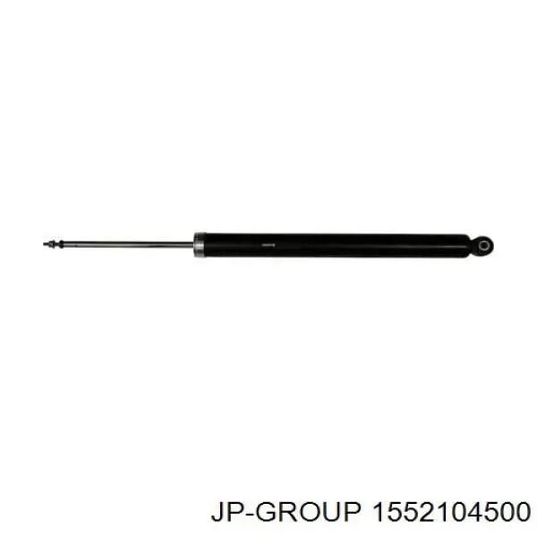 1552104500 JP Group амортизатор задний