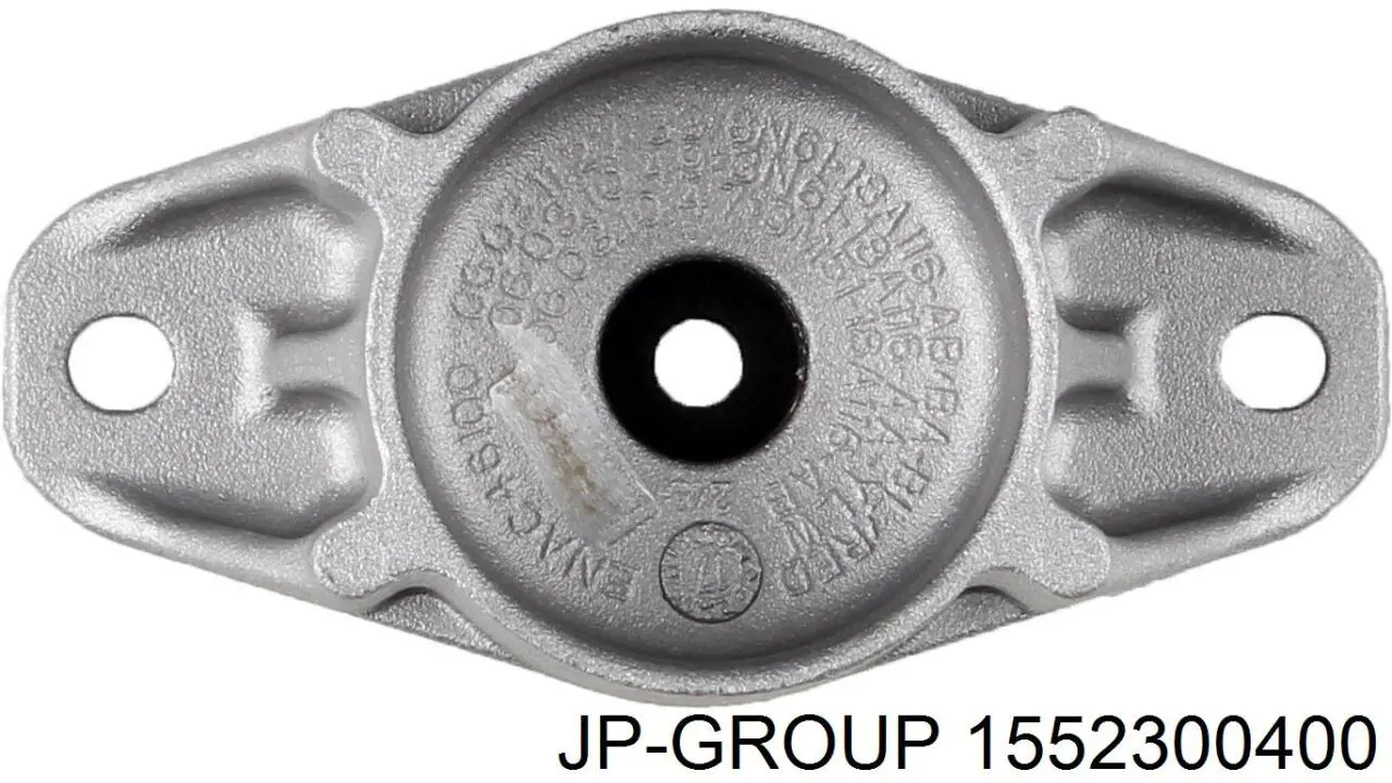 Опора амортизатора заднего 1552300400 JP Group