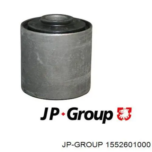 1552601000 JP Group сайлентблок задней рессоры передний