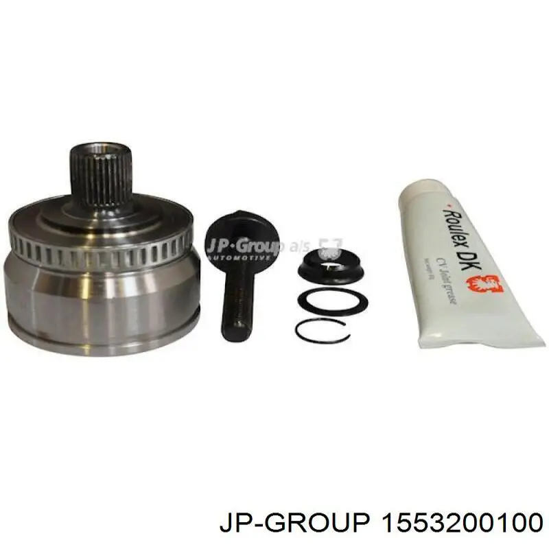Купить 1553200100 JP Group ШРУС внутренний задний
