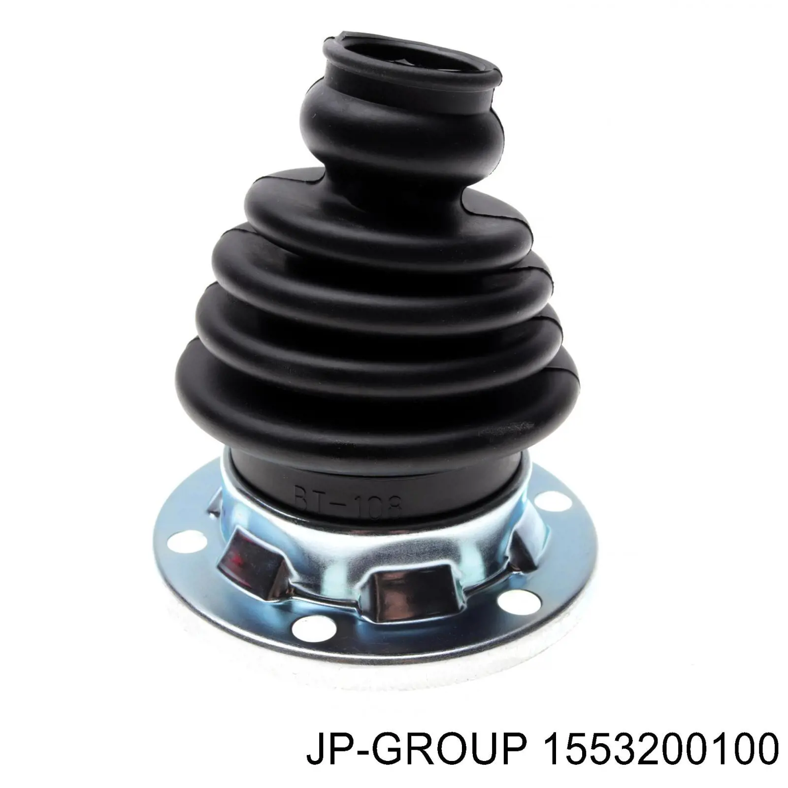 ШРУС внутренний задний 1553200100 JP Group