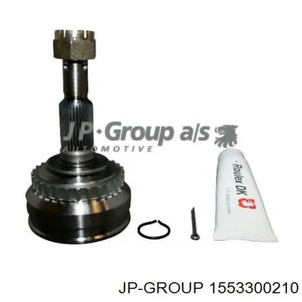 ШРУС внутренний задний 1553300210 JP Group