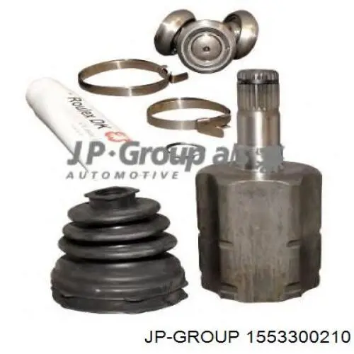 Купить 301101 GKN-Spidan ШРУС внутренний задний