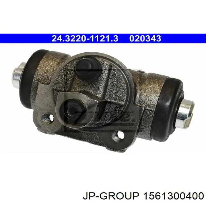 Рабочий цилиндр JP Group 1561300400