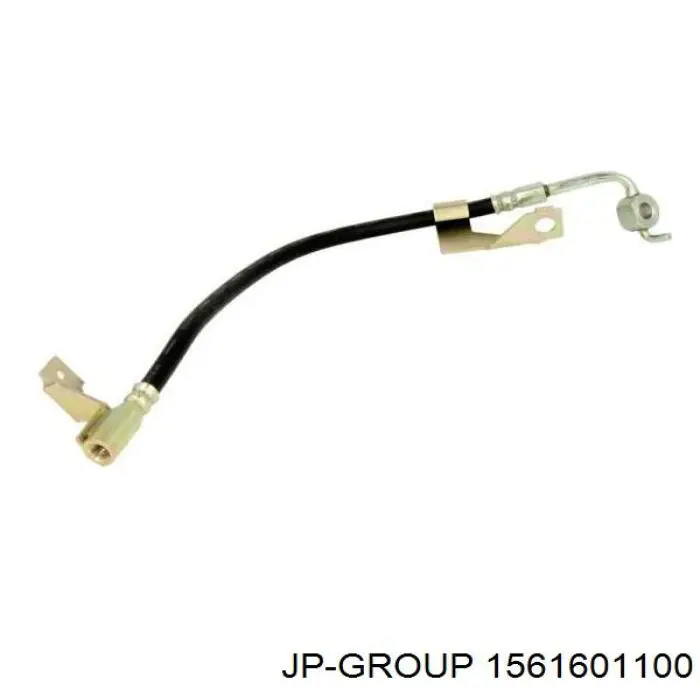 Тормозной шланг JP Group 1561601100 цена, от 7.44 USD