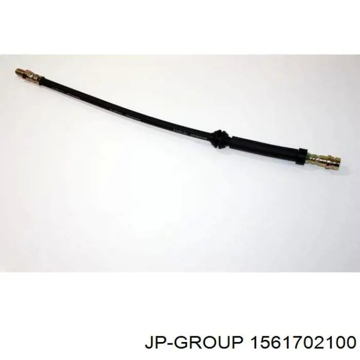 Купить 1561702100 JP Group Задний тормозной шланг