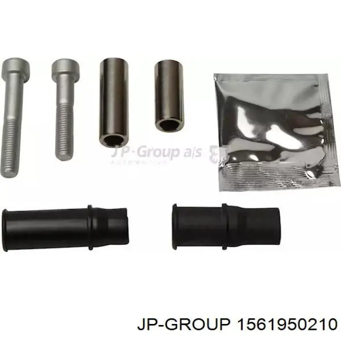 Направляющая суппорта переднего 1561950210 JP Group