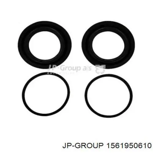 Ремкомплект переднего суппорта 1561950610 JP Group