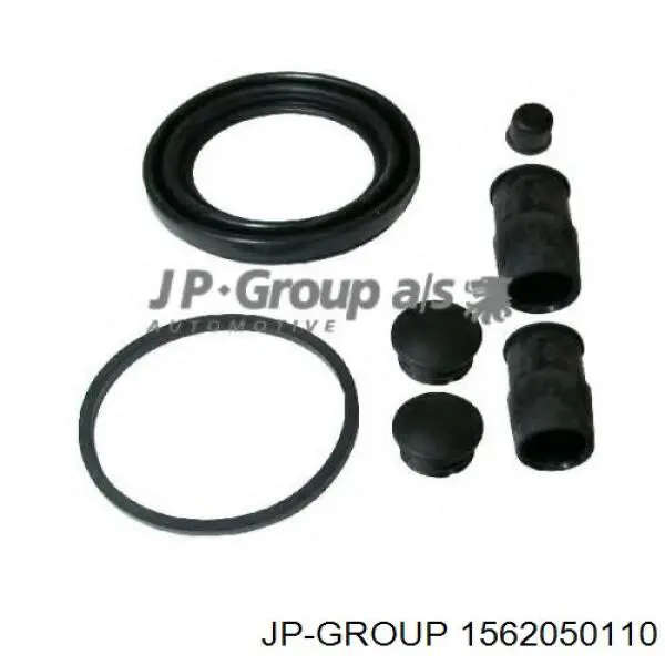 Купить 1562050110 JP Group Ремкомплект суппорта тормозного, заднего