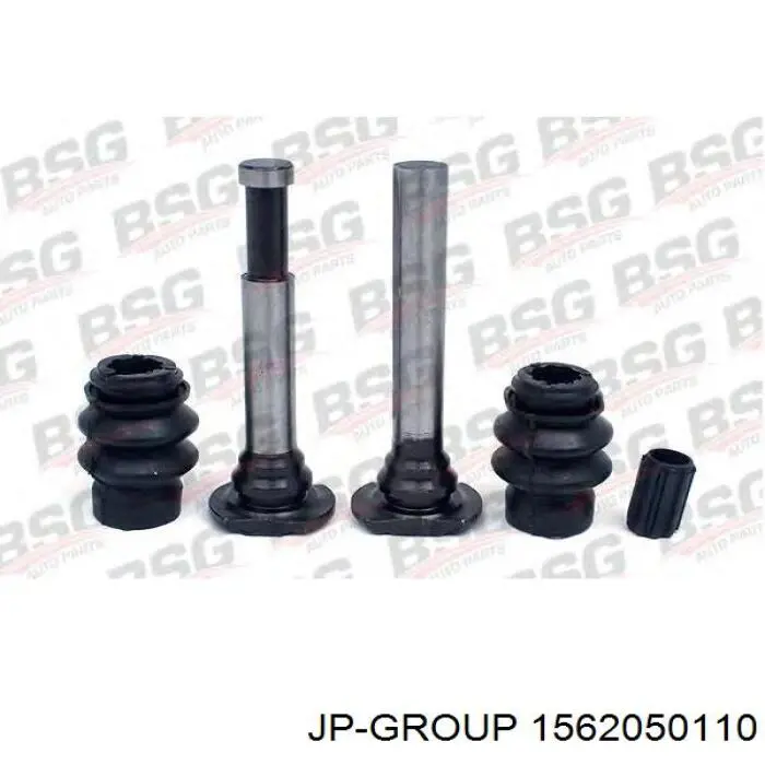 Ремкомплект суппортов JP Group 1562050110 цена, от 6.85 USD