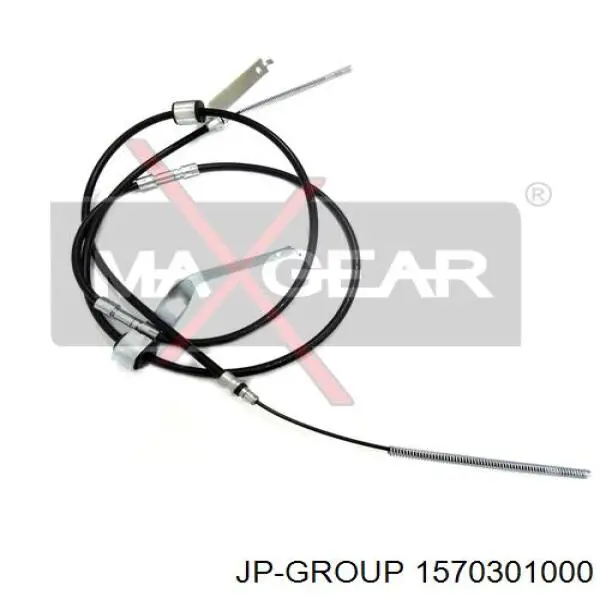 Купить 1570301000 JP Group Тормоз стояночный