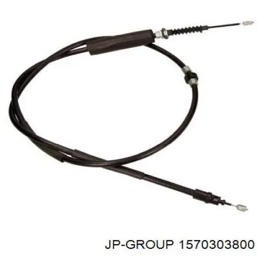 Купить 1570303800 JP Group Тормоз стояночный