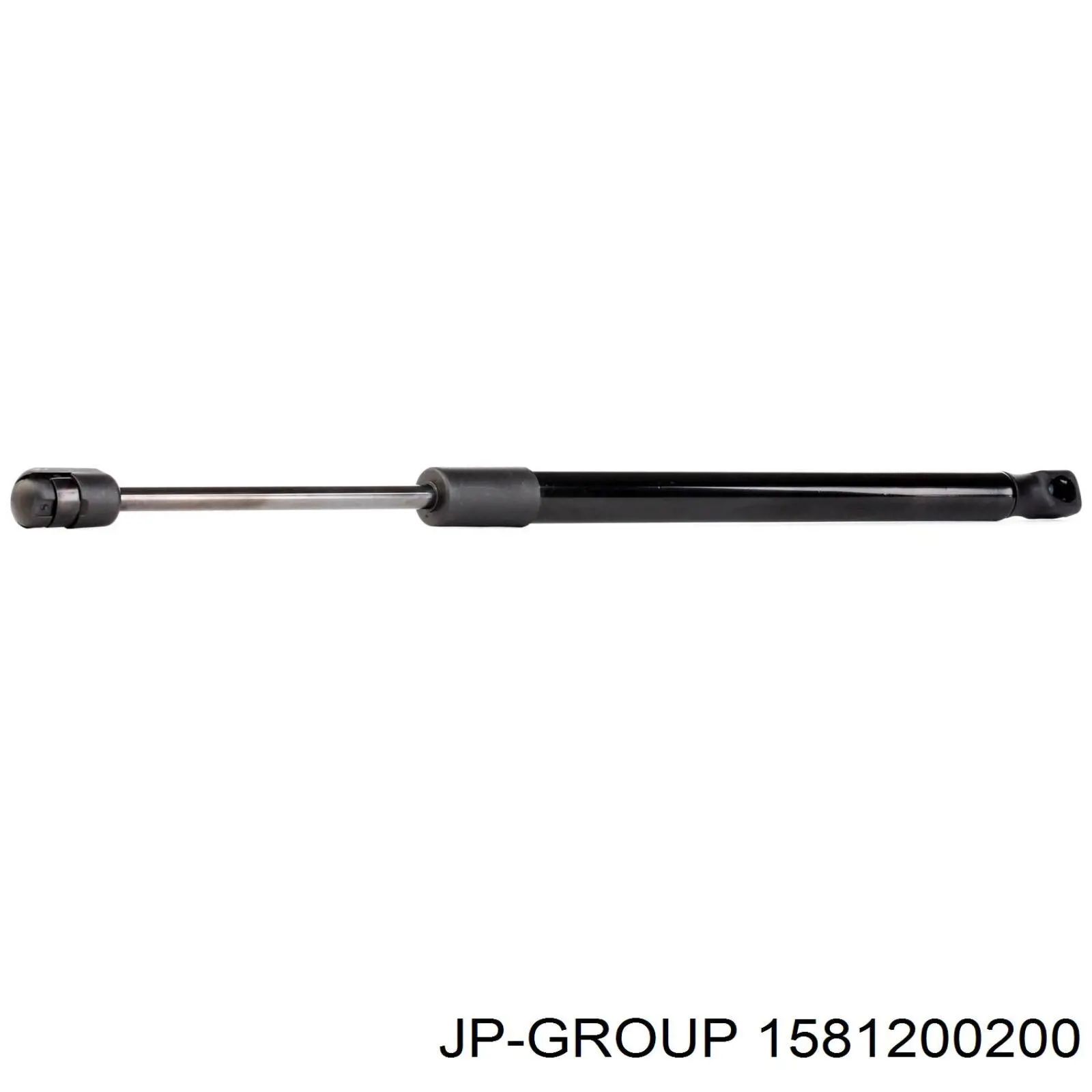 1581200200 JP Group Амортизатор крышки багажника