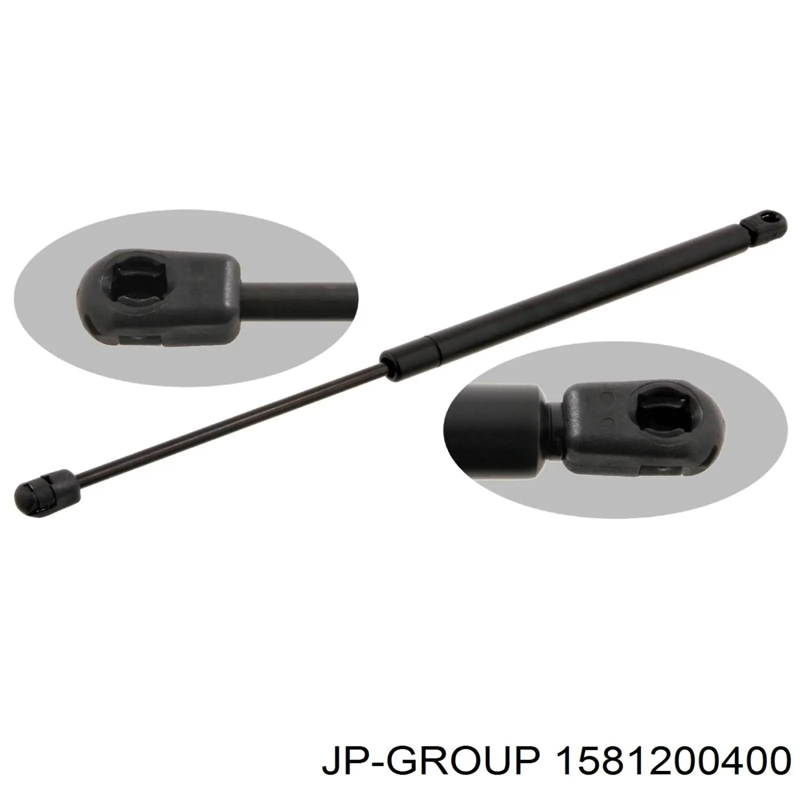 Амортизатор задней двери JP Group 1581200400 цена, от 5.66 USD