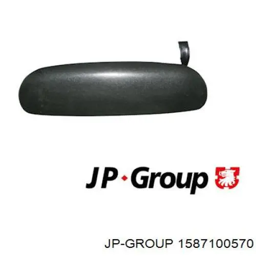 1587100570 JP Group ручка двери передней наружная левая
