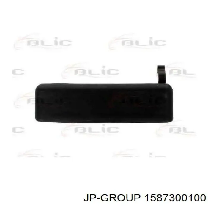 1587300100 JP Group ручка крышки багажника (двери 3/5-й задней наружная)