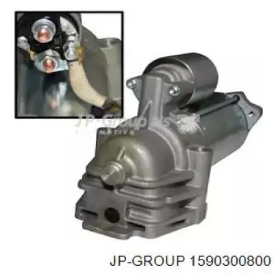 Motor de arranque 1590300800 JP Group