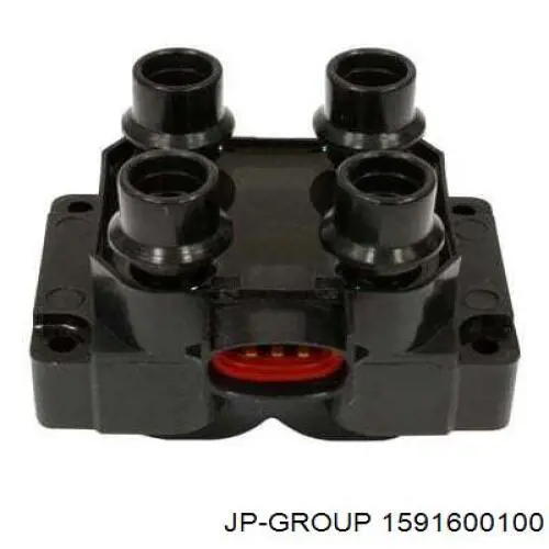 Катушка зажигания 1591600100 JP Group
