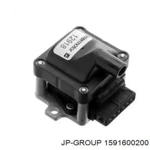 Купить 1591600200 JP Group Катушка зажигания
