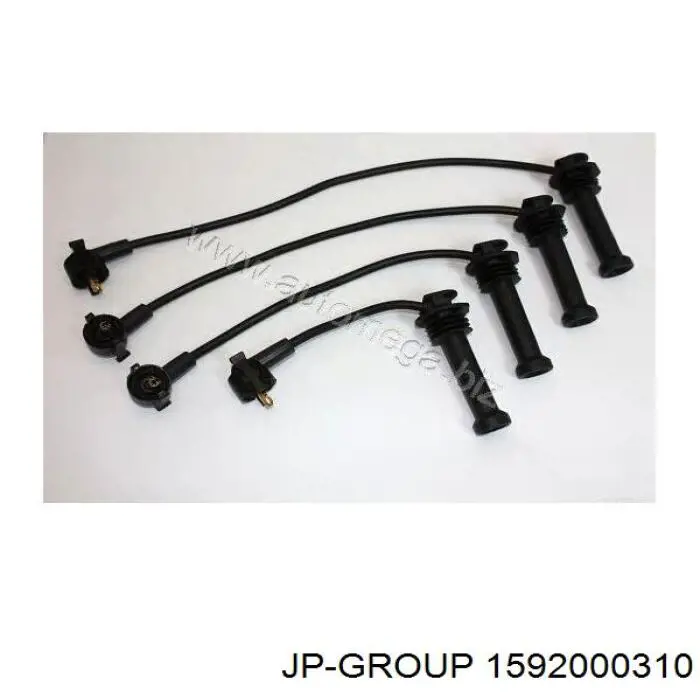 1592000310 JP Group высоковольтные провода