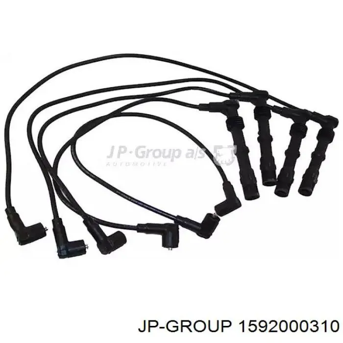Провода зажигания JP Group 1592000310 цена, от 16.93 USD