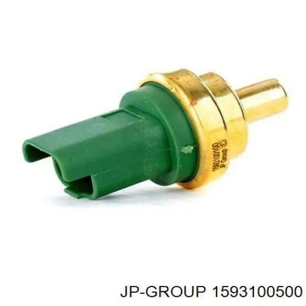 1593100500 JP Group датчик температуры охлаждающей жидкости