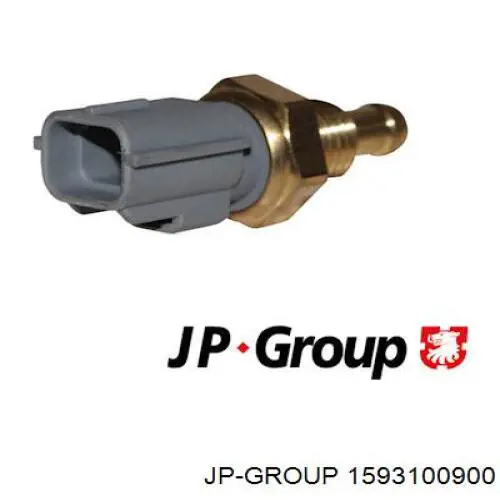 1593100900 JP Group датчик температуры охлаждающей жидкости