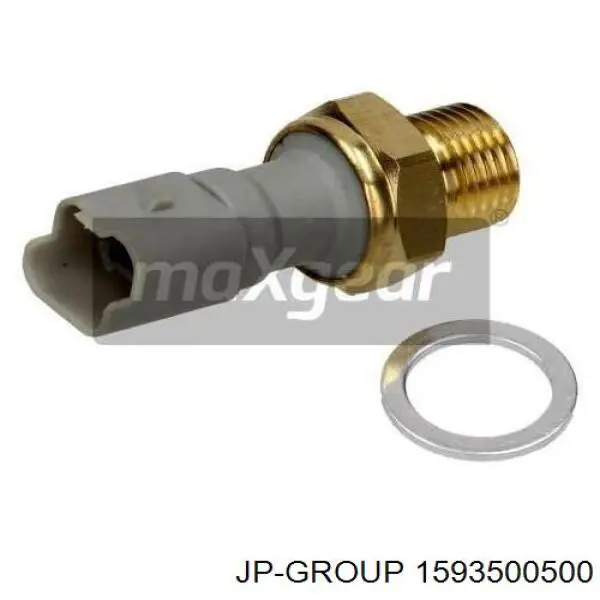 Манометры (указатель давления масла) JP Group 1593500500 цена, от 3.91 USD