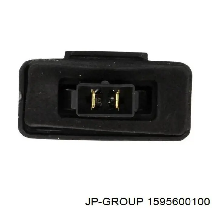 Фонарь подсветки заднего номера JP Group 1595600100 цена, от 6.18 USD