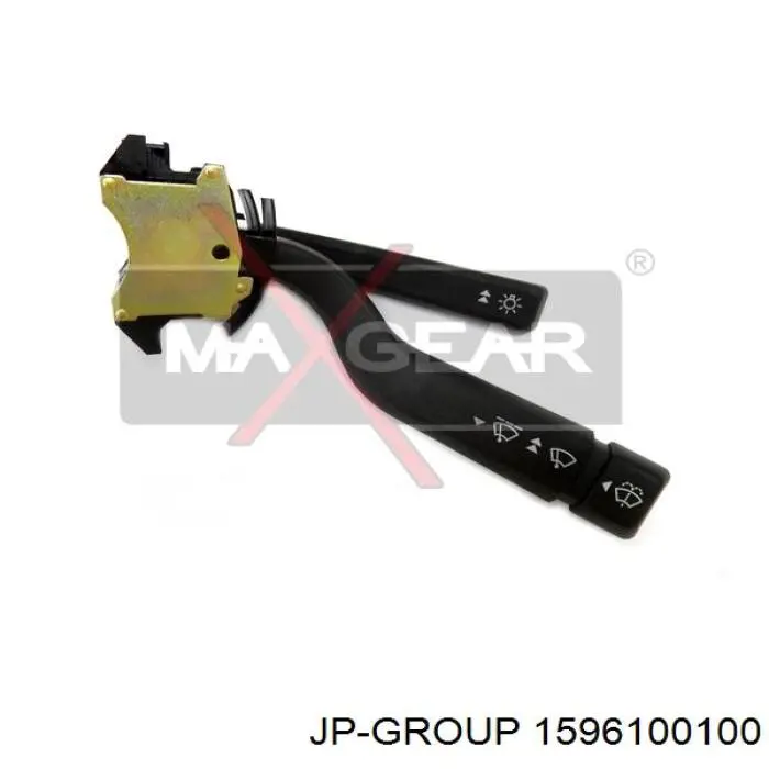 Правый подрулевой переключатель 1596100100 JP Group