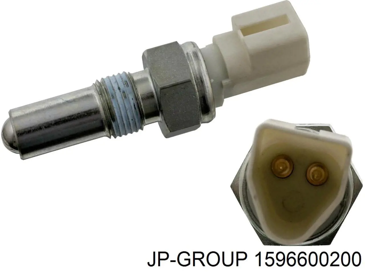 Датчик включения фонарей заднего хода JP Group 1596600200