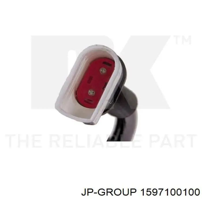 Датчик АБС передний 1597100100 JP Group