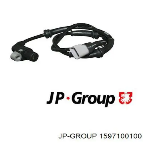 1597100100 JP Group датчик абс (abs передний)