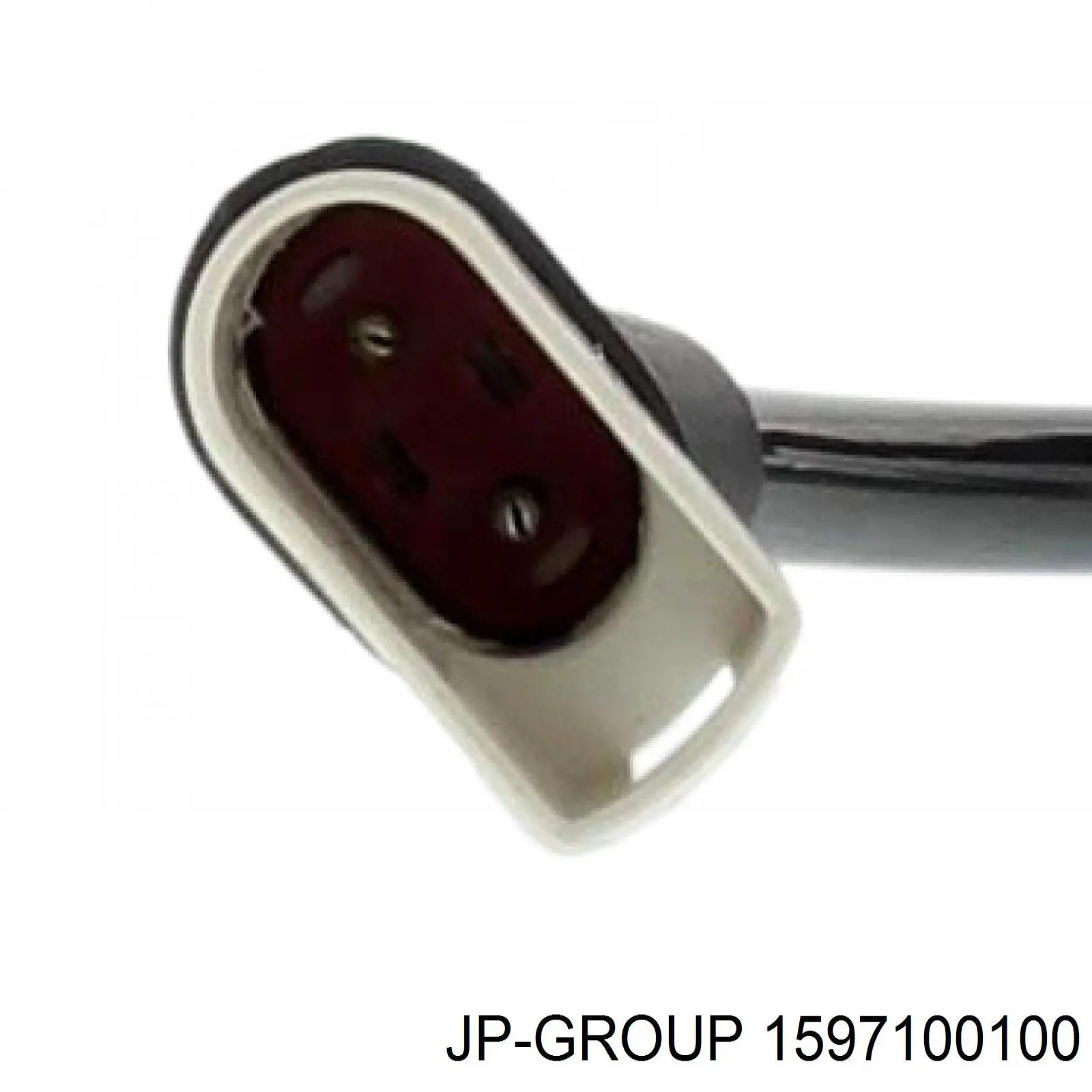 Купить 1597100100 JP Group Датчик АБС (ABS) передний