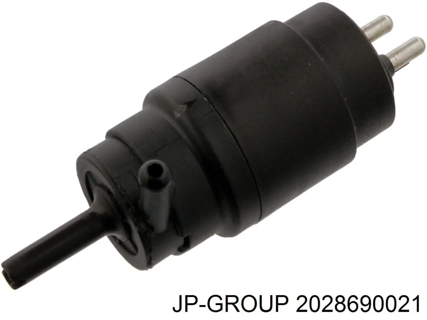 2028690021 JP Group насос-мотор омывателя стекла переднего