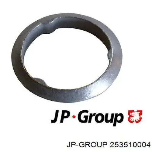 253510004 JP Group кольцо приемной трубы глушителя