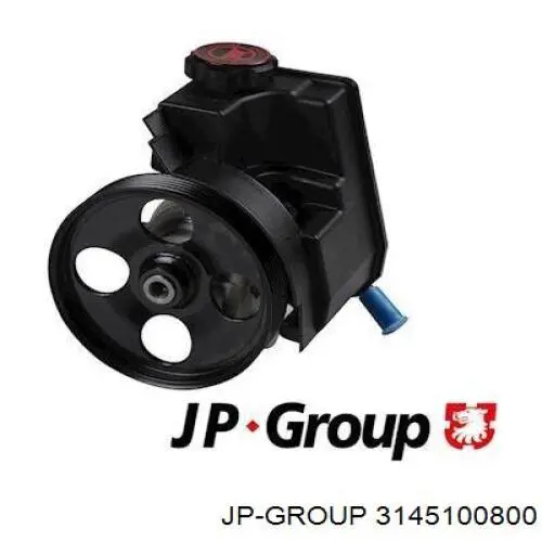 Насос ГУР 3145100800 JP Group