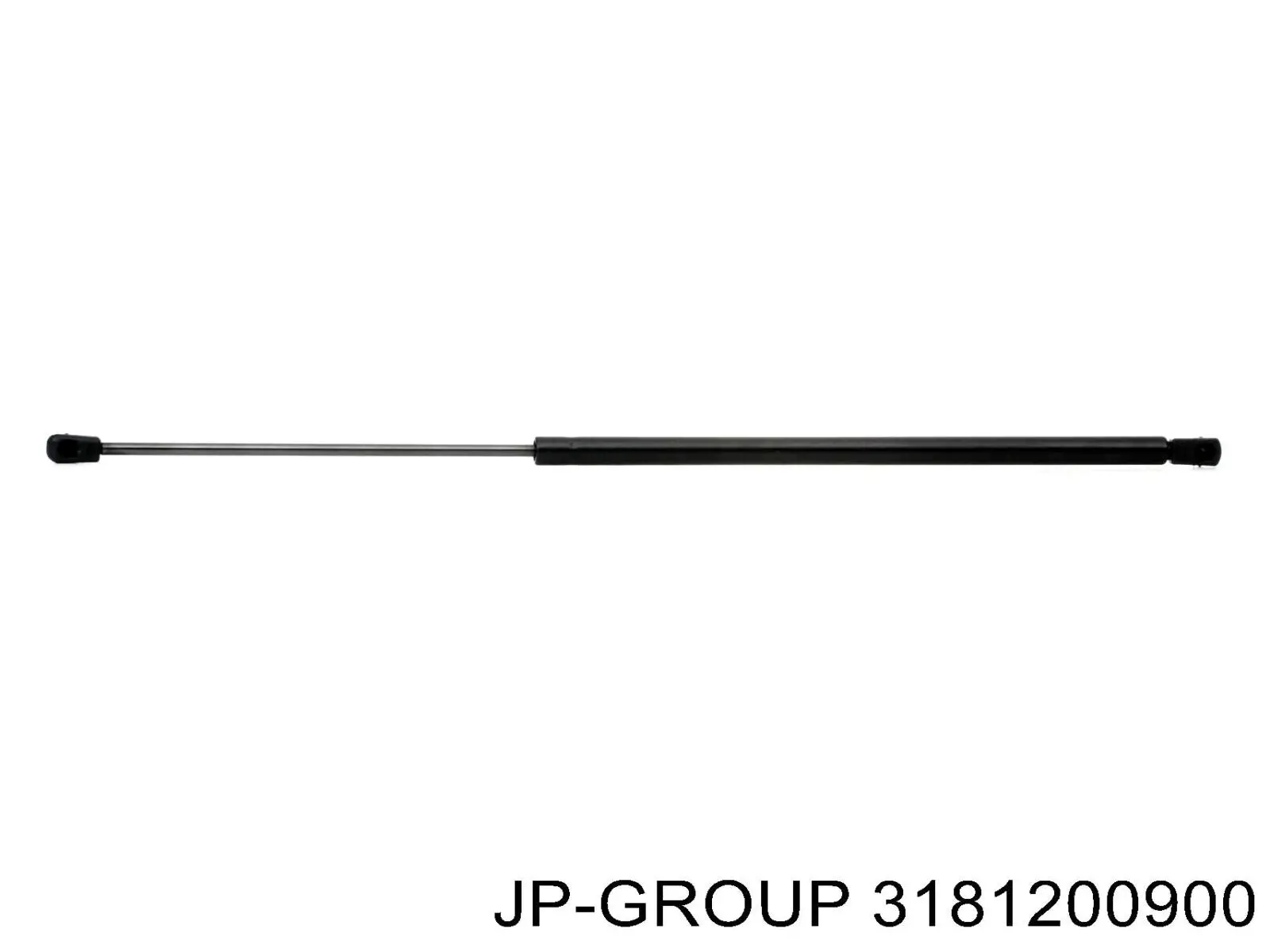 Амортизатор багажника 3181200900 JP Group